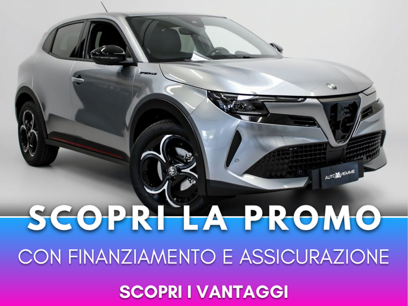 ALFA ROMEO Junior Junior 1.2 ibrida Speciale 145cv edct6 - Autoviemme
